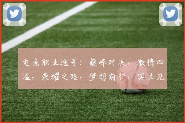 电竞职业选手：巅峰对决，激情四溢，荣耀之路，梦想前行，实力见证。